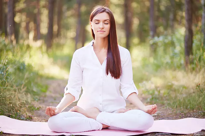 De-Stress Is The Key