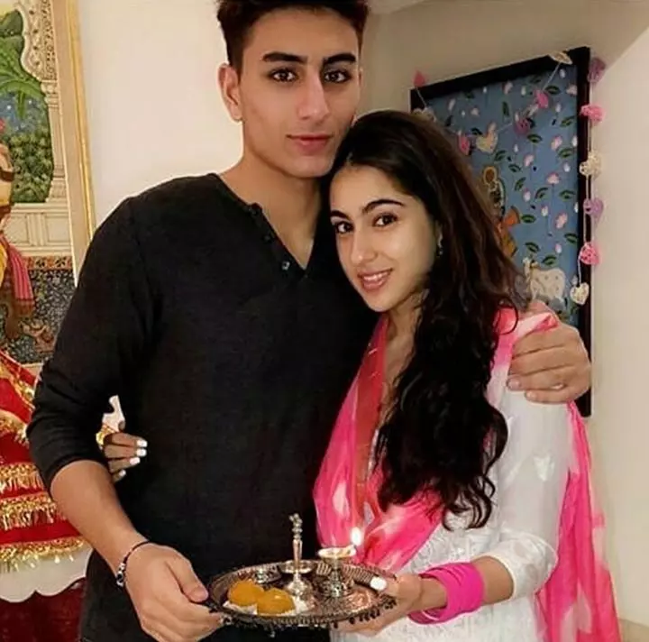 Ibrahim Ali Khan Ibrahim Ali Khan