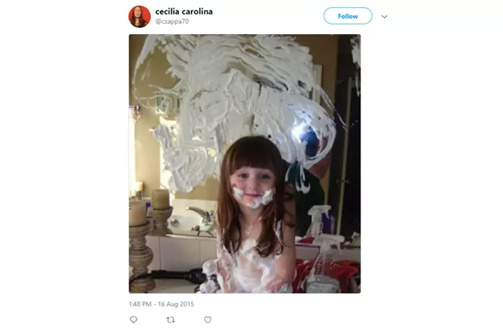 If Daddy Can, So Can I