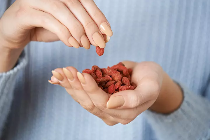 Keep Healthy Munchies Handy