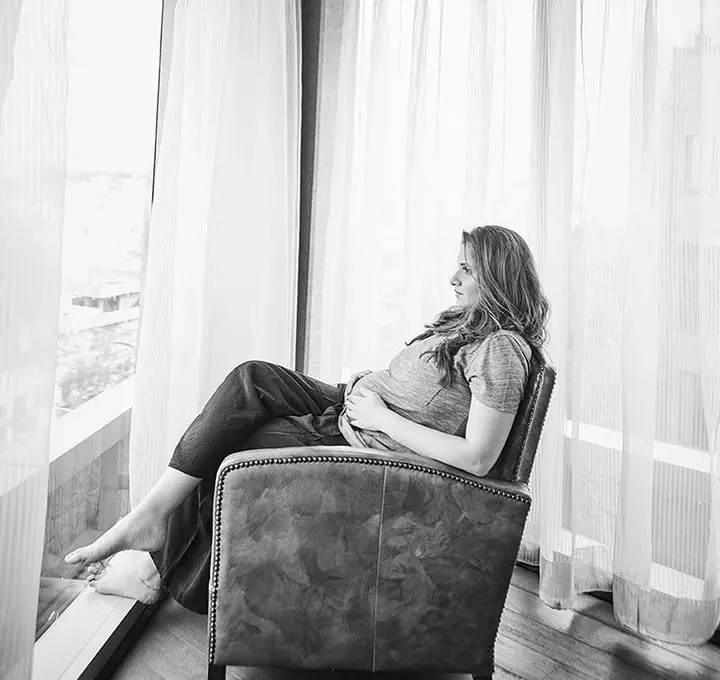 Mommy-To-Be Sania Mirza Is Enjoying Her Last Days Of Pregnancy Mommy-To-Be Sania Mirza Is Enjoying Her Last Days Of Pregnancy1