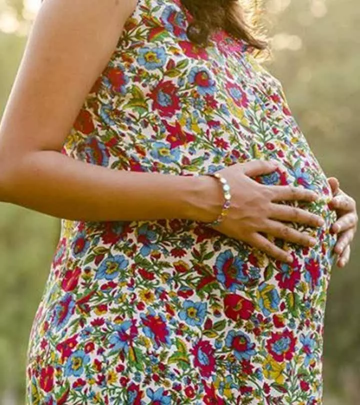 Postpartum-Baby-Bump-Pictures-Show-The-Reality-Of-Pregnancy