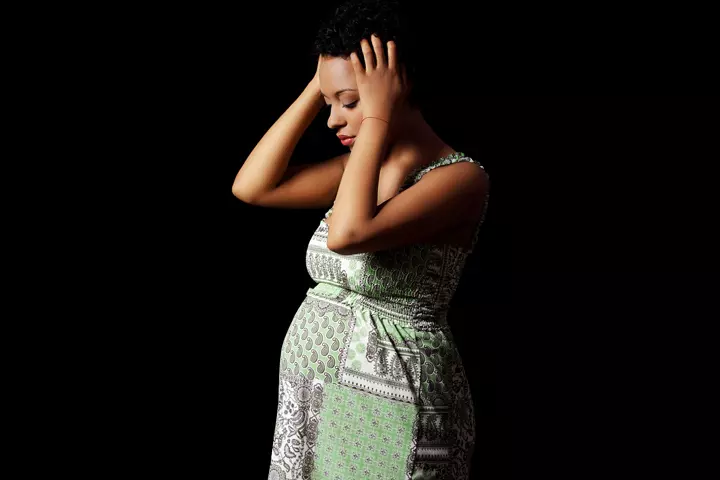 Pregnancy apps for new moms, Pregnancy +