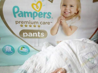 Product Review - Pampers Premium Care Pants