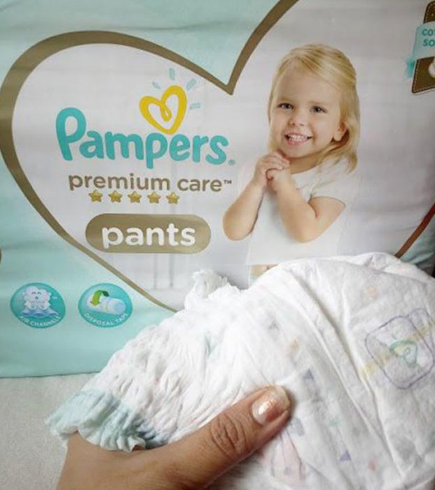 Product Review - Pampers Premium Care Pants
