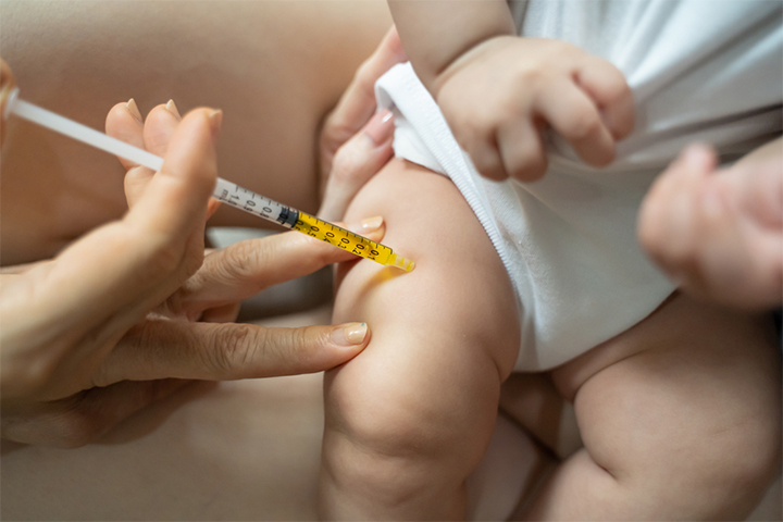 Second dose of a vaccine depend on its type