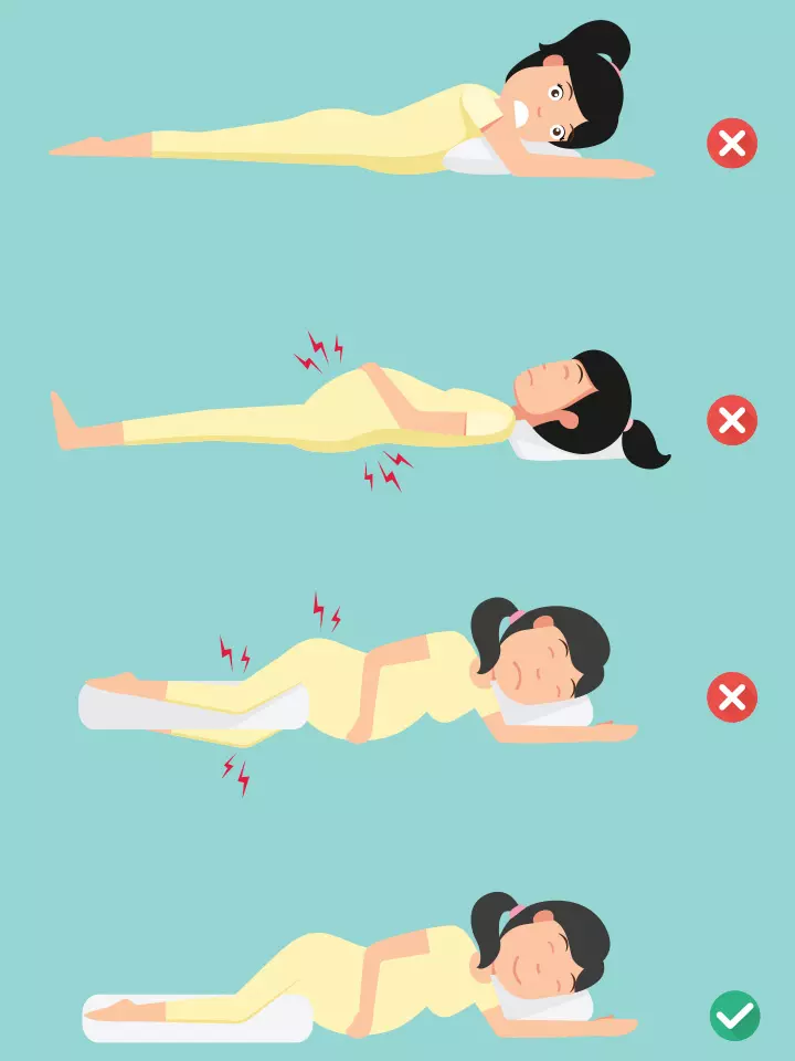 Sleep Positions