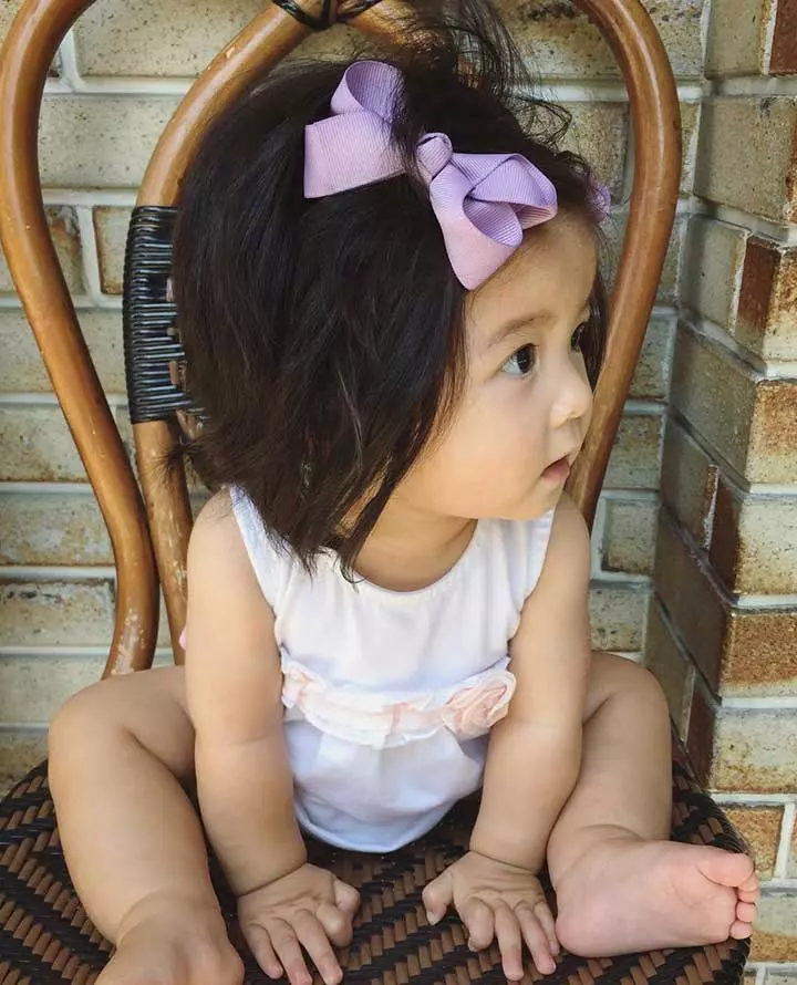 Take A 'Bow', Baby Chanco!