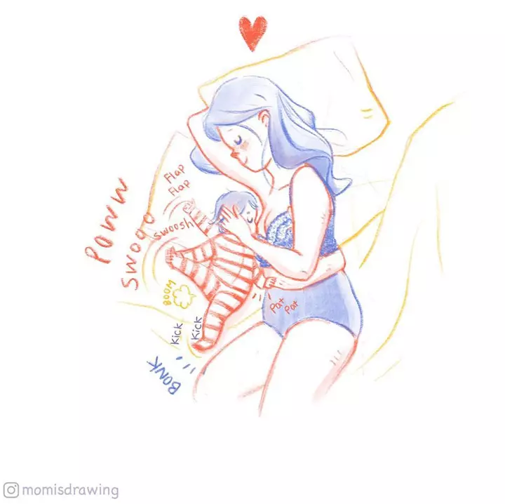 The Action-Packed Nursing The Action-Packed Nursing