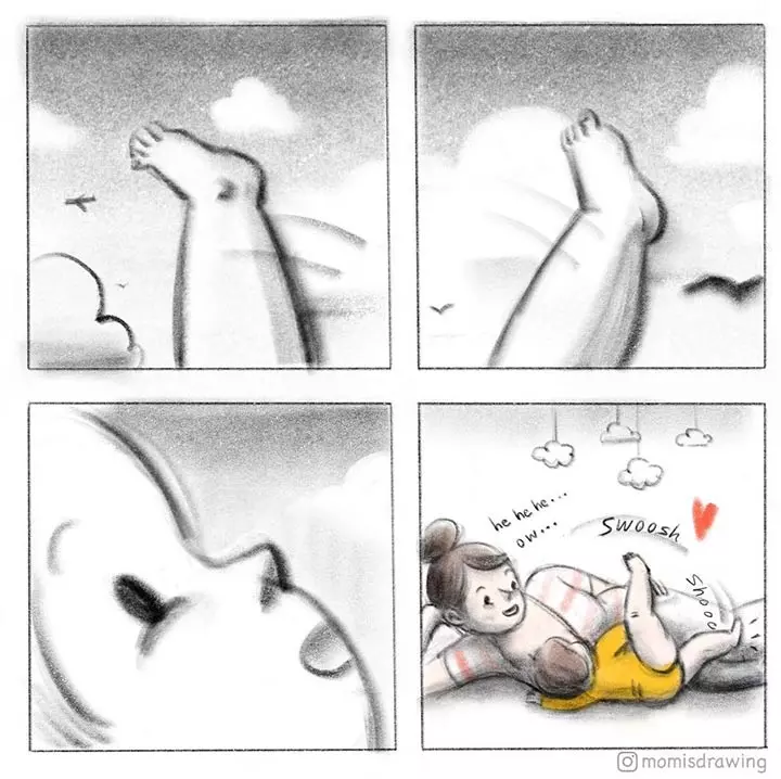 The Air Kicks The Air Kicks