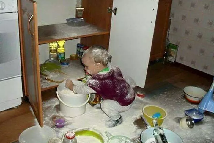 The Little Detective