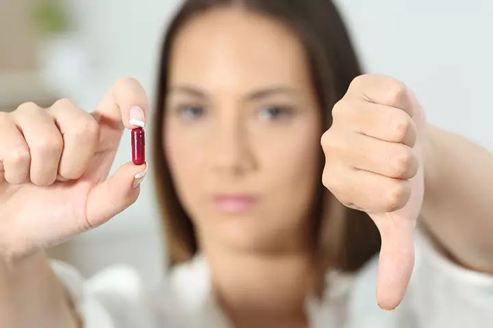 Took A Drug Holiday