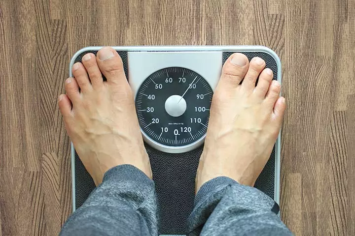 Weight Of The Daddy
