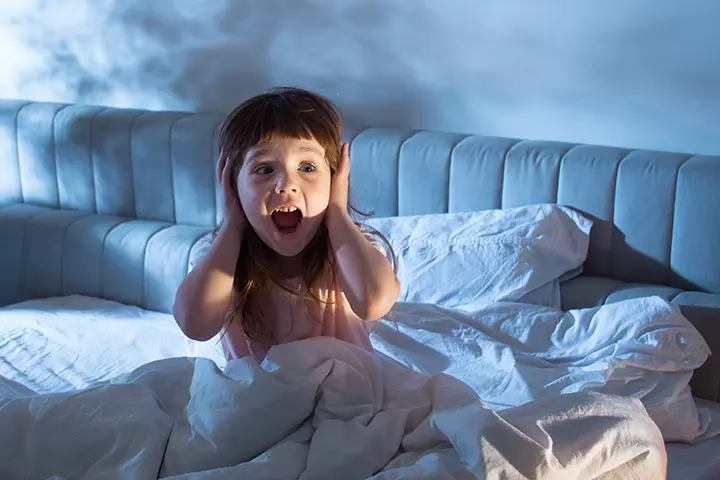 What If The Ghost Comes For Me