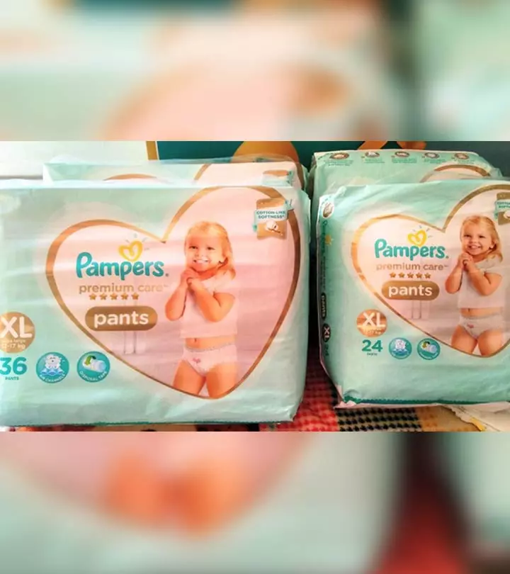 10 Thing You Need To Know About The Softest Pampers In Town - Pampers Premium Care