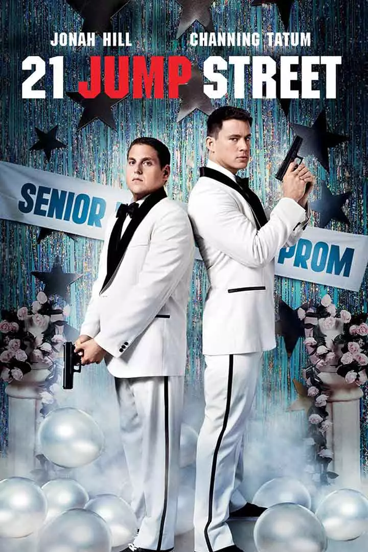 21 Jump Street, best movies for teens