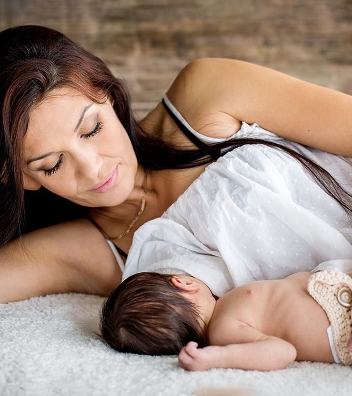 8 Best Foods To Eat While Breastfeeding