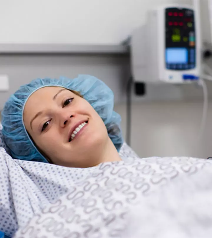 8 Pictures Proving C-Sections Are Not An Easy Way Out For Moms