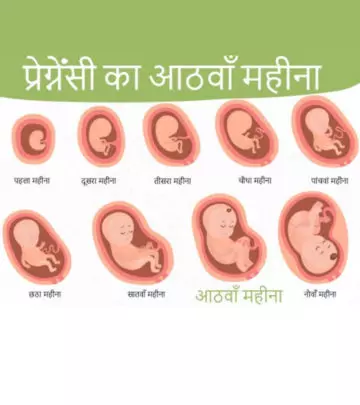 गर्भावस्था का आठवां महीना- लक्षण, बच्चे का विकास और शारीरिक बदलाव | 8 month pregnancy in Hindi