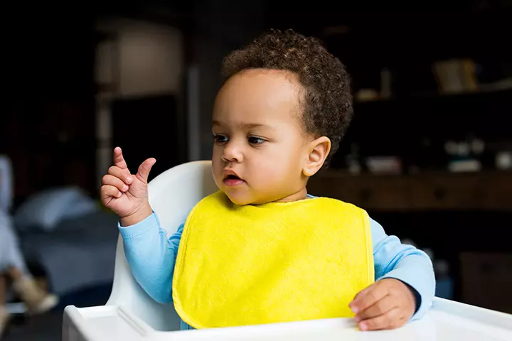 A Bib For Your Baby
