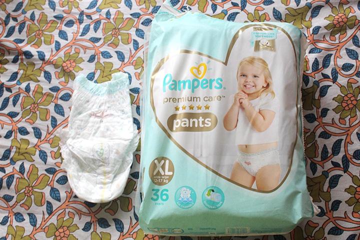 pampers premium diaper pants