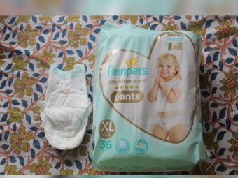 ARE THE NEW ‘PAMPERS PREMIUM CARE DIAPER PANTS’ SOFTEST PAMPERS EVER?