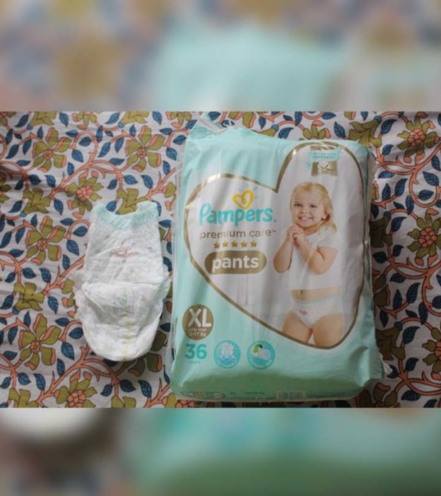 ARE THE NEW ‘PAMPERS PREMIUM CARE DIAPER PANTS’ SOFTEST PAMPERS EVER?