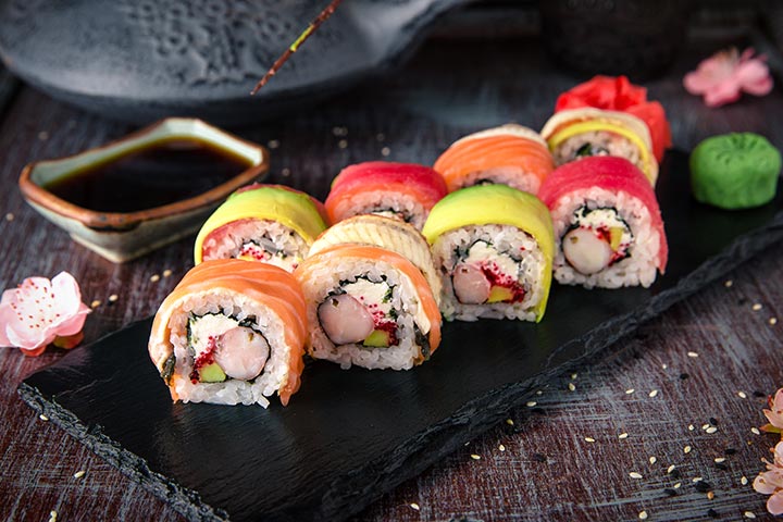 Avoid Sushi