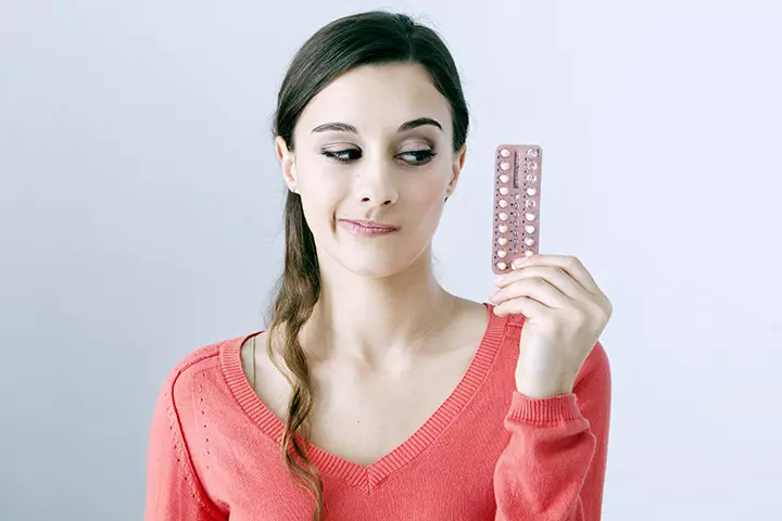 Bid Goodbye To Your Birth Control Pills