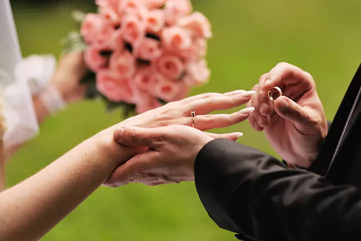 Contrasting Opinions On Marriage