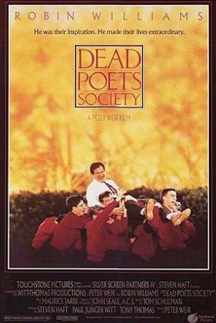 Dead Poets Society, best movies for teens