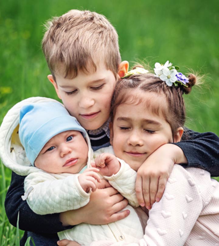 Does The Birth Order In Your Family Influence Your Personality?
