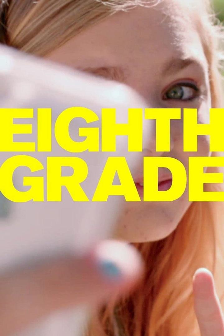 Eighth Grade, best movies for teens.