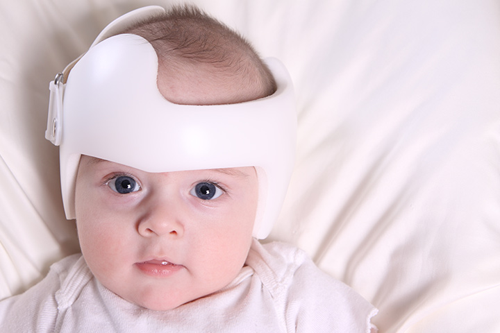 prevent flat spots baby's head