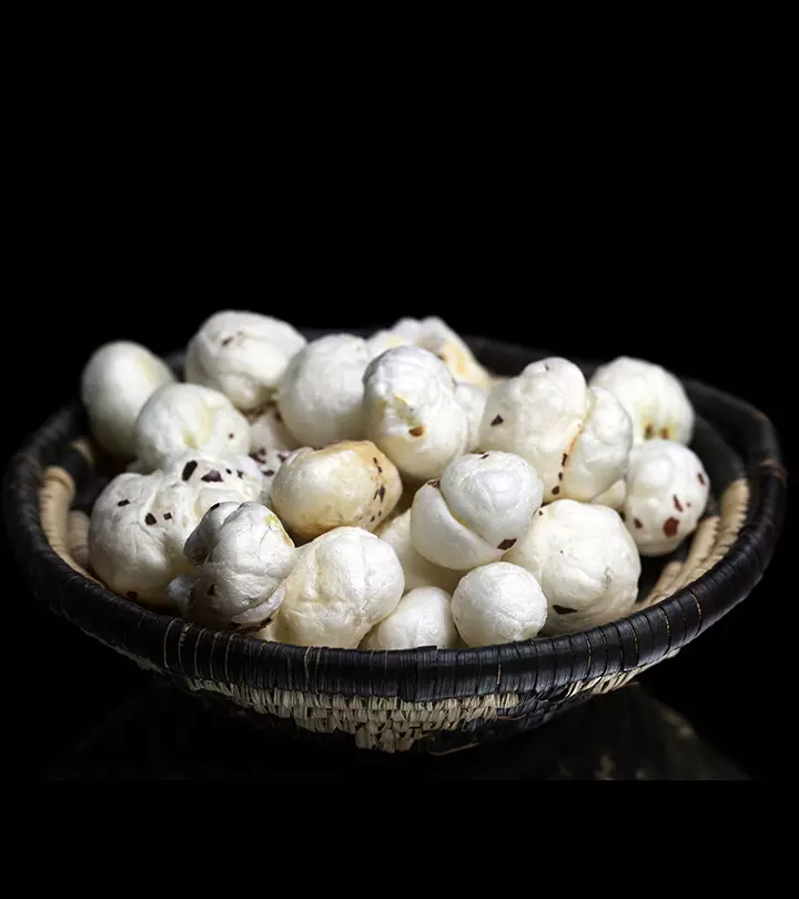 Is It Safe To Eat Lotus Seeds (Makhana) During Pregnancy?