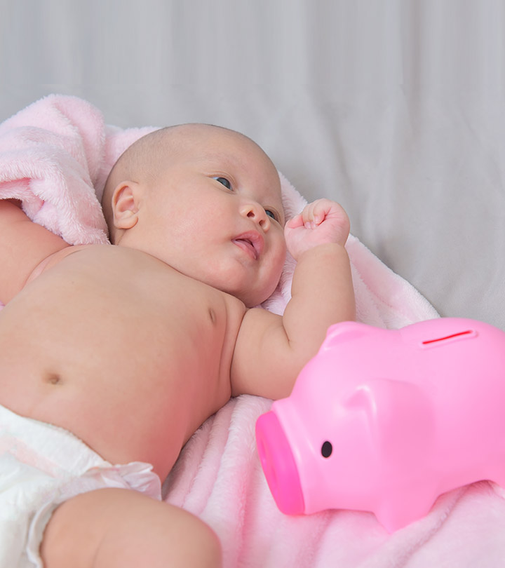 Just Had A Baby? Here’s How You Can Start Saving NOW!