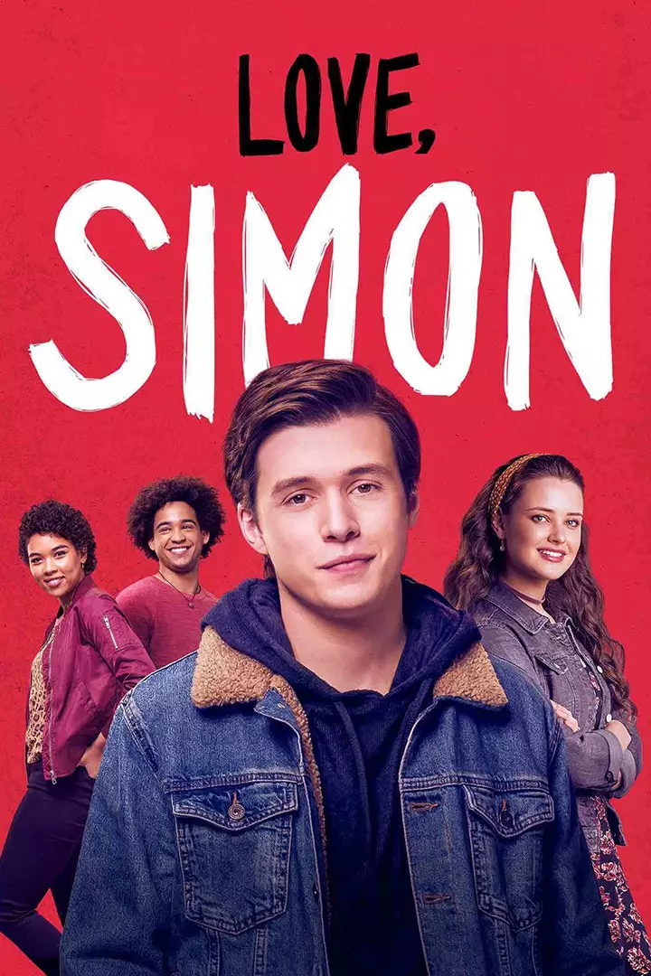 Love, Simon, best movies for teens