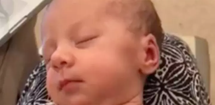 Mom Shares Video Of Baby Breathing As An Important Warning Ahead Of Flu Season1