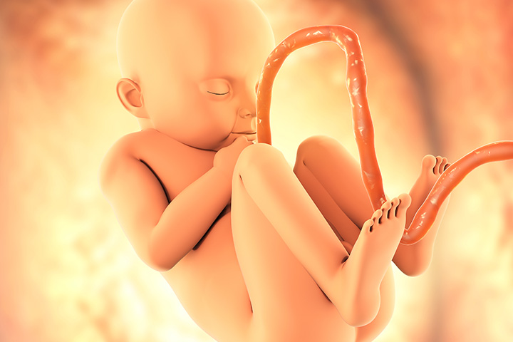 Moves Inside The Womb