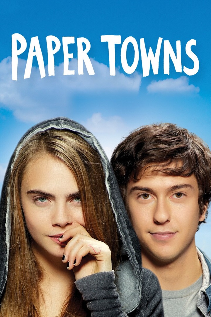 Paper Towns, best movies for teens