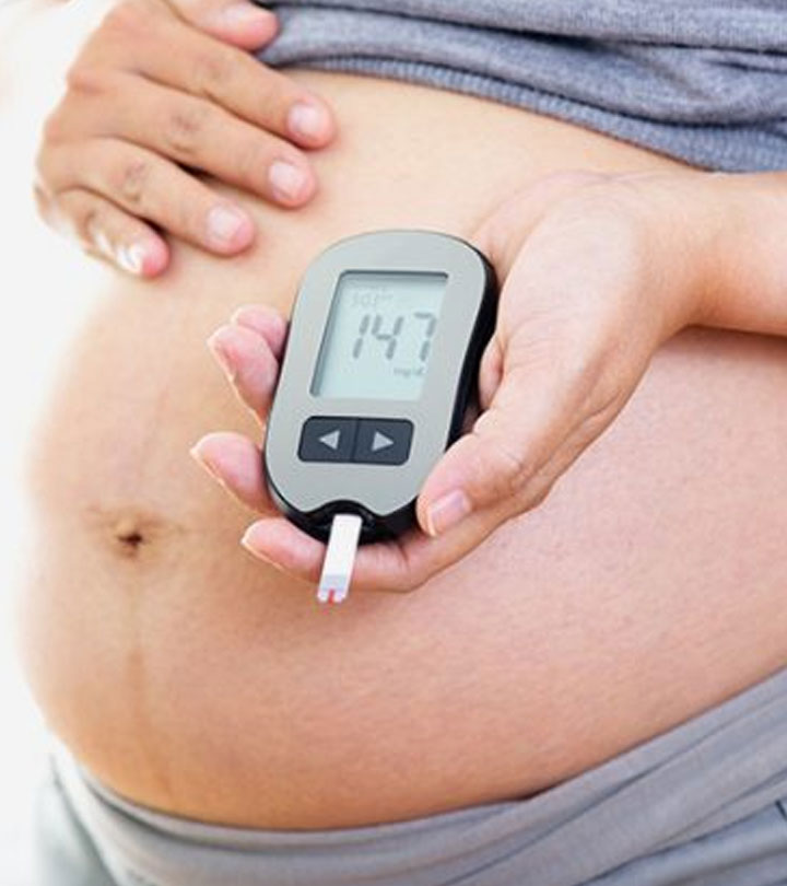गर्भकालीनमधुमेह(डायबिटीज)केलक्षणऔर उपचार | Pregnancy Me Sugar
