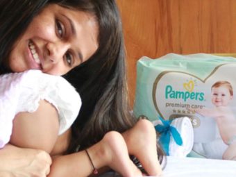 Say Bye To Sleepless Nights With This New Diaper