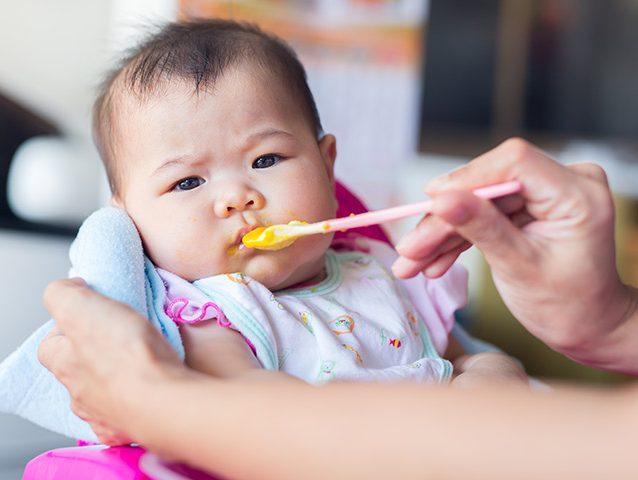 5 Signs Of Overfeeding A Baby And Steps To Prevent It - MomJunction