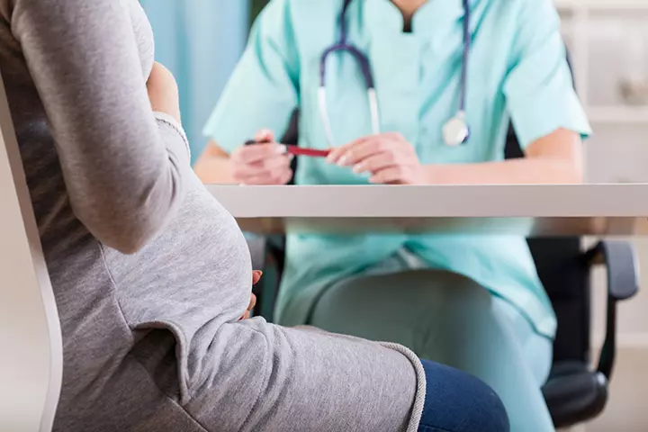 Take Her For Some Of The Doctor Visits
