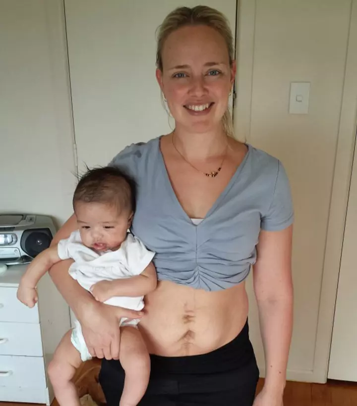 Ten Weeks Later Ten Weeks Later