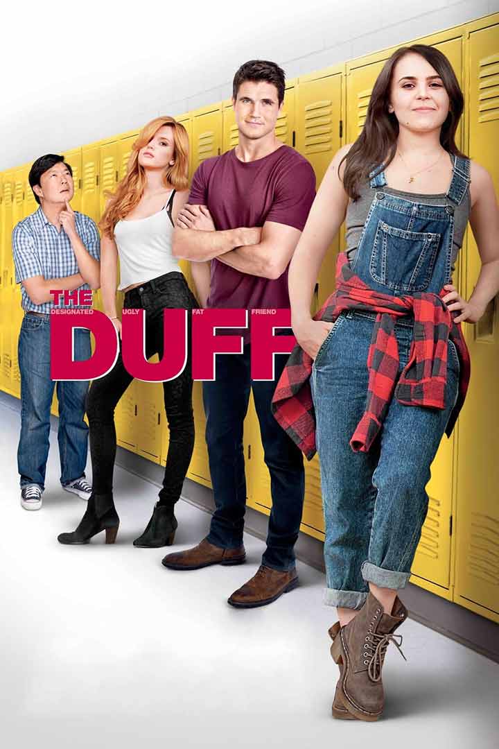 The DUFF, best movies for teens