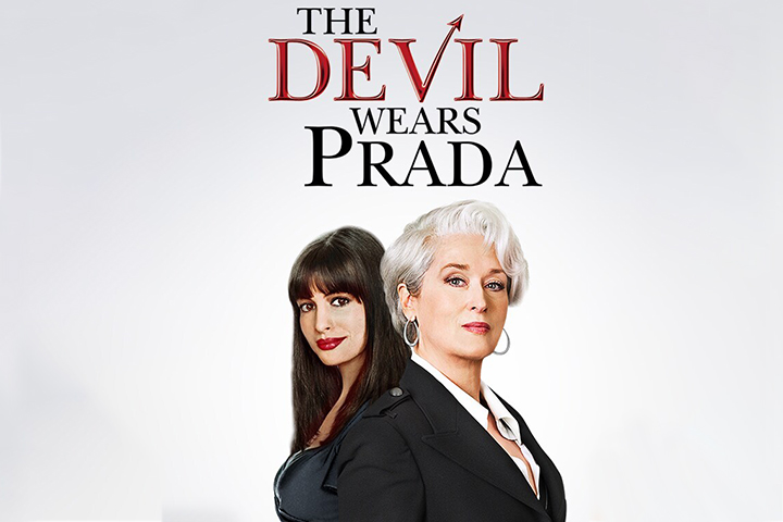The Devil Wears Prada, best movies for teens