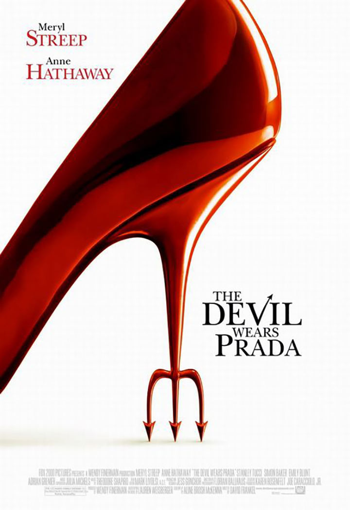 The Devil Wears Prada, best movies for teens