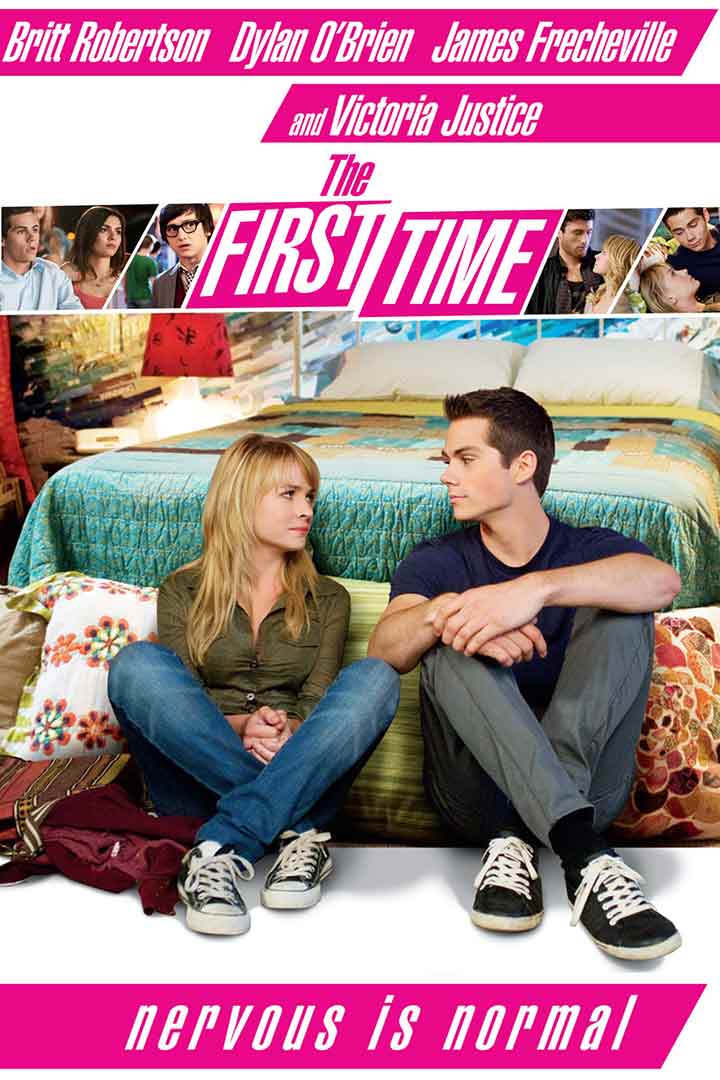 The First Time, best movies for teens