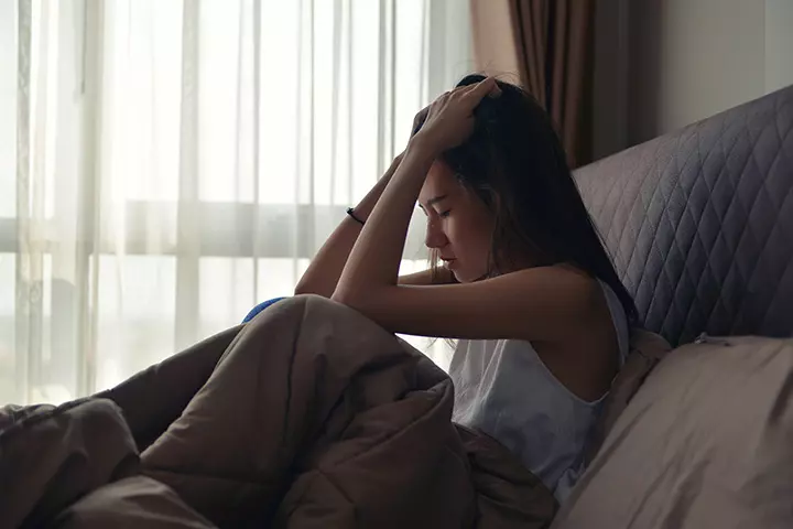 The 'Night' Sweats